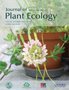 Journal of Plant Ecology雜志封面
